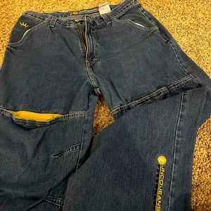 Vintage JNCO “Legendary” Jeans